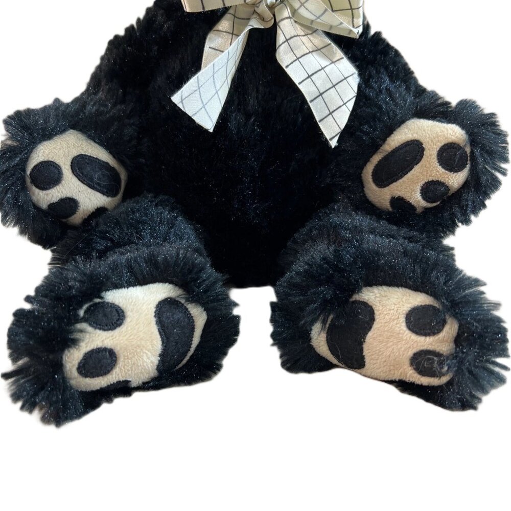GANZ "Hadley" Cuddly Soft Teddy Bear - NWT - Picture 9 of 16